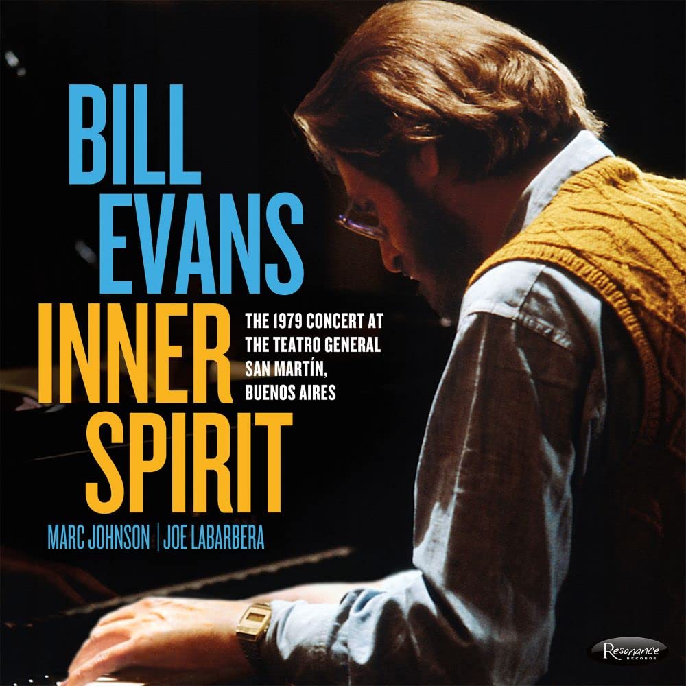 Bill Evans Inner Spirit 2LP 新品 送料込 61E41R2eG+L.jpg